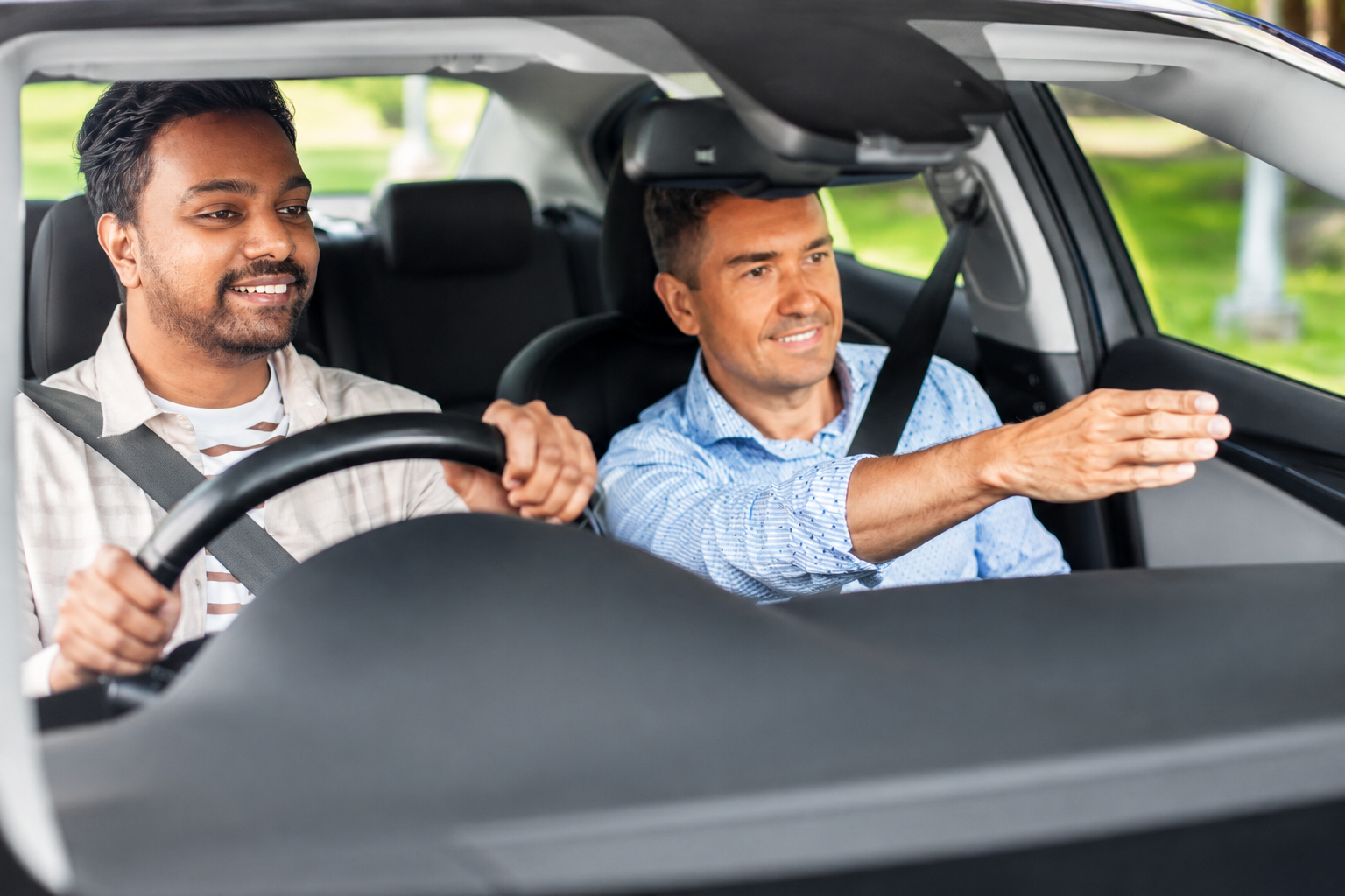 Corporate & Executive Drivers