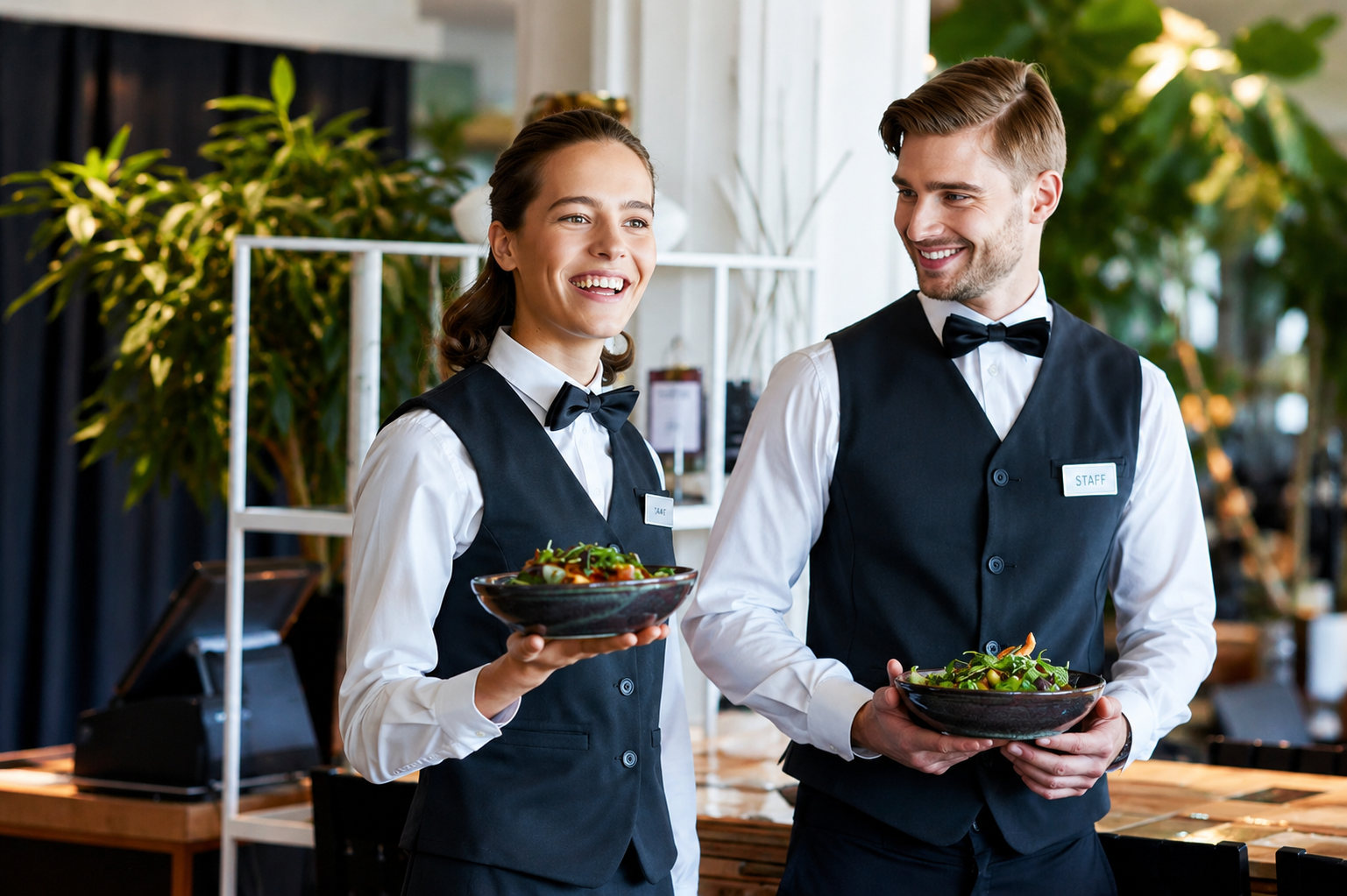 Food & Beverage Staff
