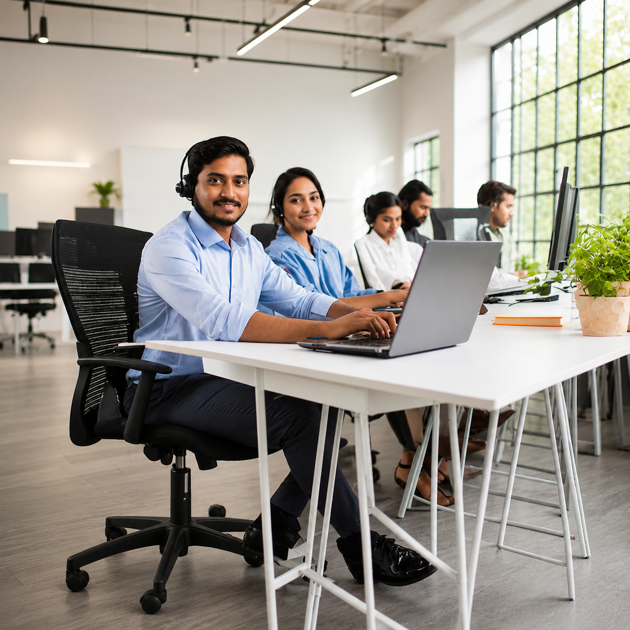 Corporate Office Staff