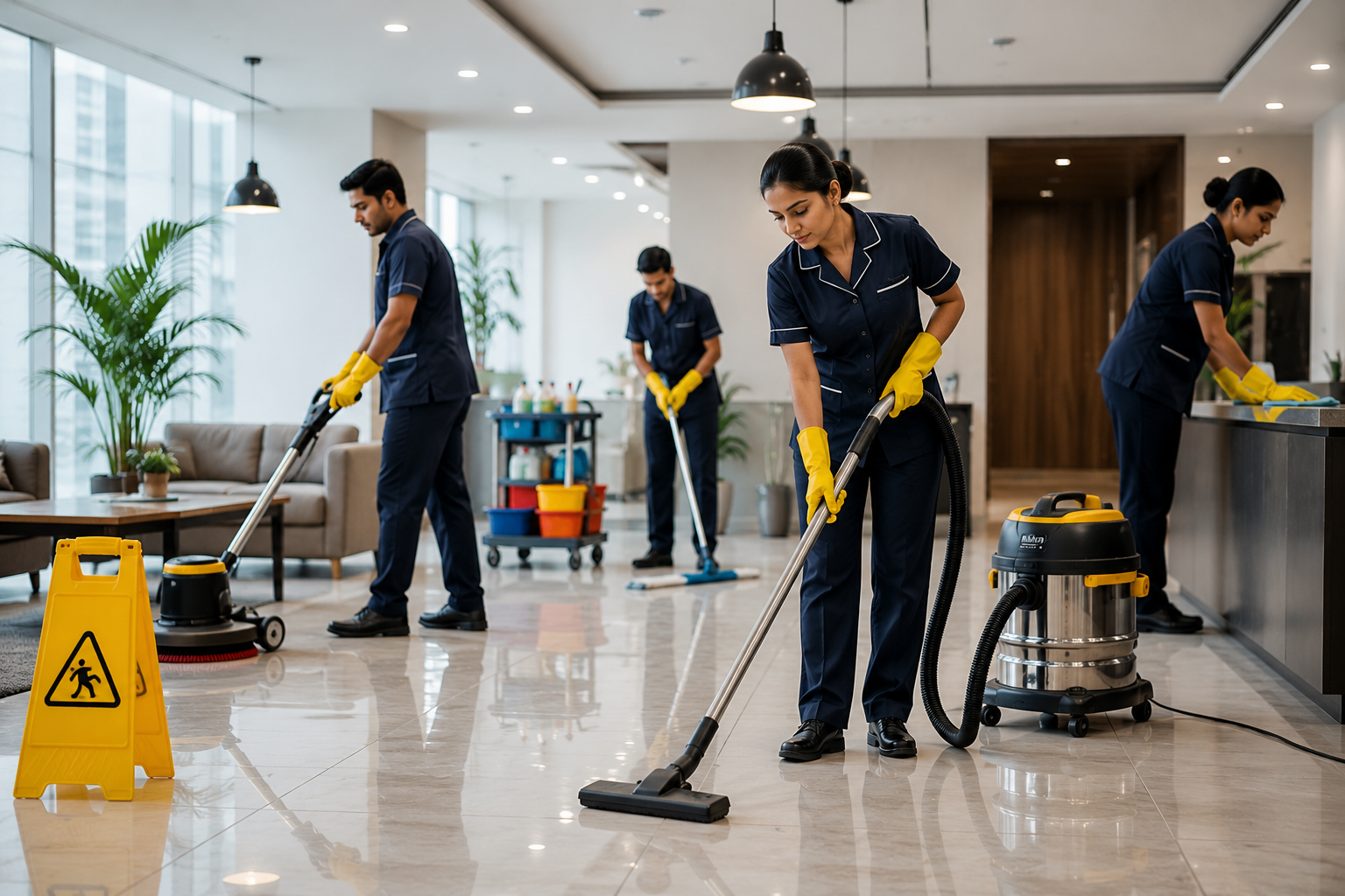Security Services